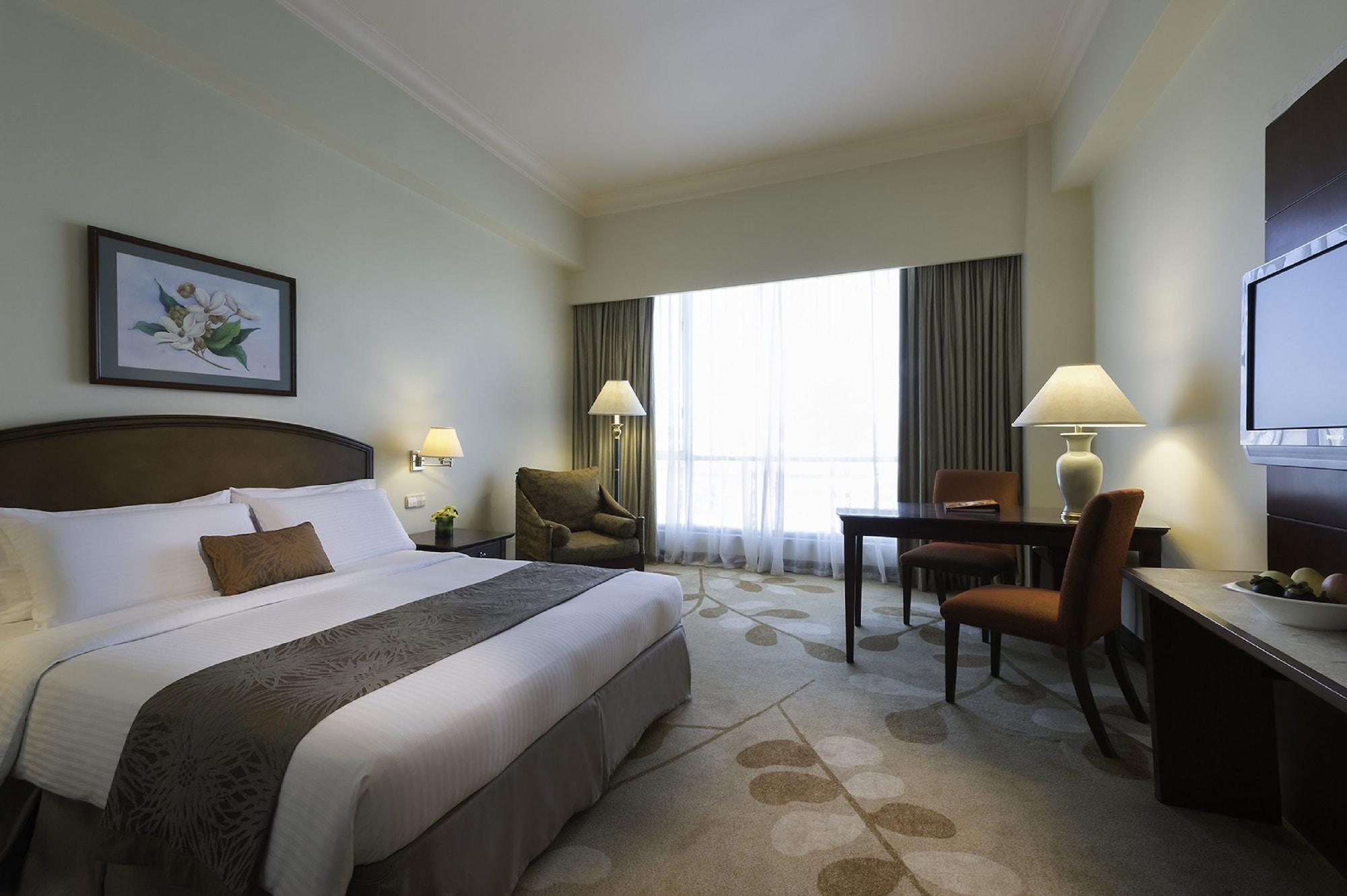 Marco Polo Davao Exterior foto Deluxe Room