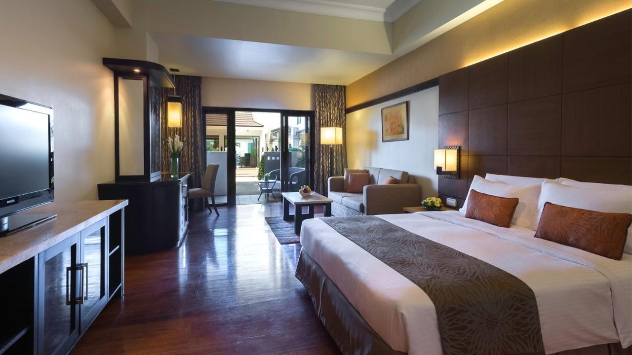 Marco Polo Davao Exterior foto Deluxe Room