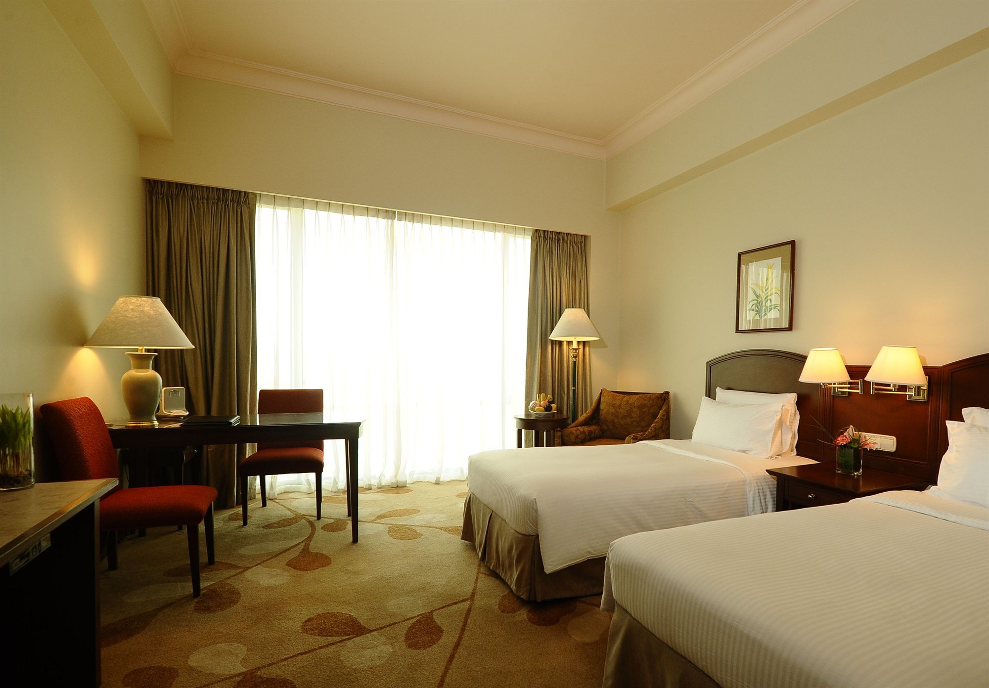 Marco Polo Davao Exterior foto Deluxe Room