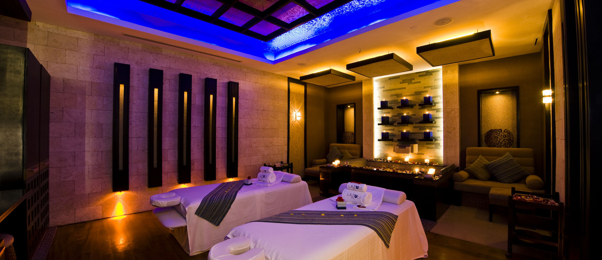 Marco Polo Davao Exterior foto Spa at The Oberoi, Mumbai